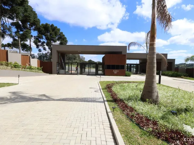 Terreno com 2286m², à venda, no bairro Butiatuvinha em Curitiba
