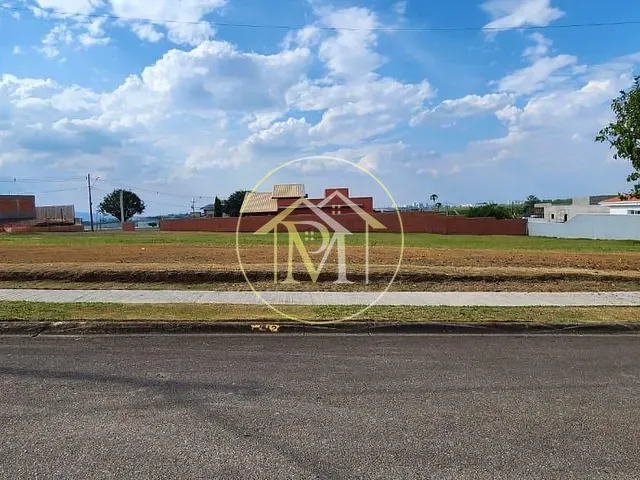 Terreno com 1000m², à venda, no bairro Parque Ecoresidencial Fazenda Jequitibá em Sorocaba