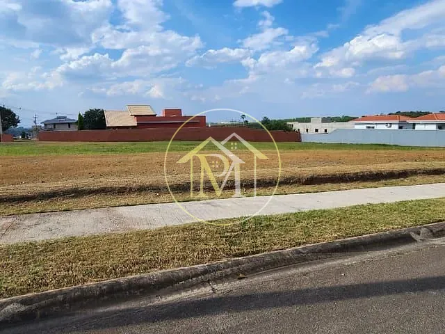 Terreno com 1000m², à venda, no bairro Parque Ecoresidencial Fazenda Jequitibá em Sorocaba