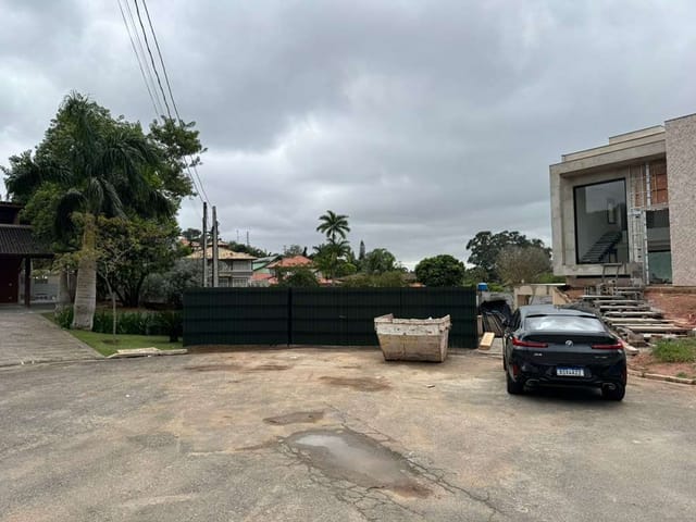 Terreno com 1483m², à venda, no bairro Cemucam em Cotia