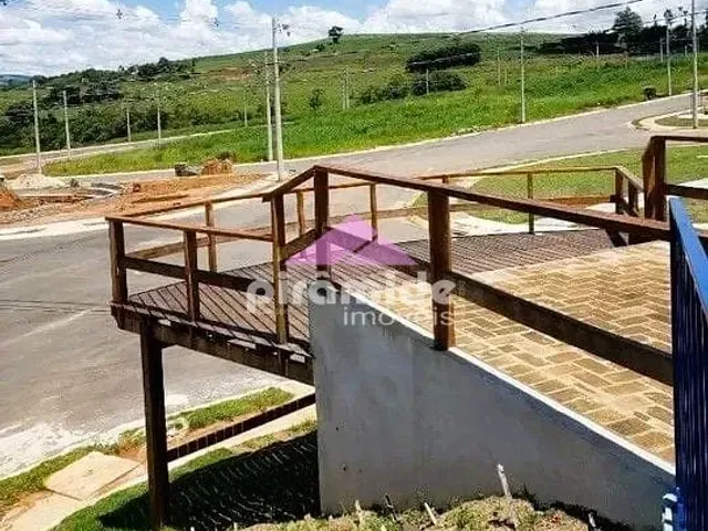 Terreno com 320m², à venda, no bairro Borda da Mata em Caçapava