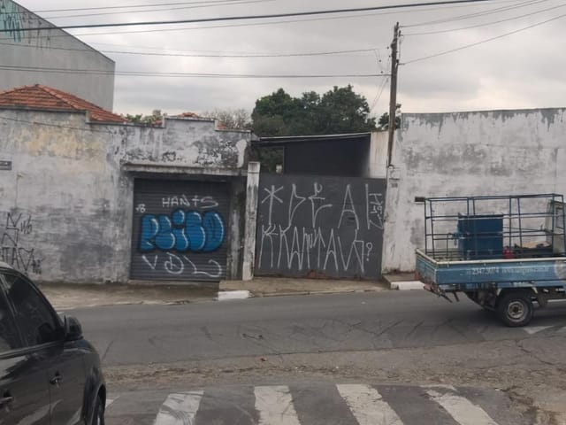 Foto do Terreno - Terreno à venda, 1100 m² por R$ 2.800.000,00 - Vila Bela - São Paulo/SP | ZONA LESTE IMÓVEIS
