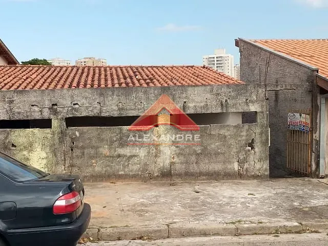 Terreno com 250m², à venda, no bairro Jardim Satélite em São José dos Campos