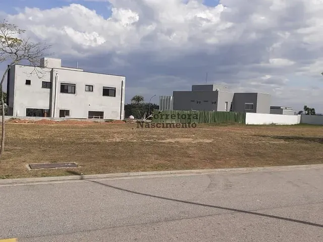 Terreno com 493m², à venda, no bairro Condomínio Residencial Alphaville I em São José dos Campos