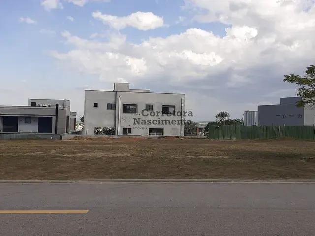 Terreno com 493m², à venda, no bairro Condomínio Residencial Alphaville I em São José dos Campos