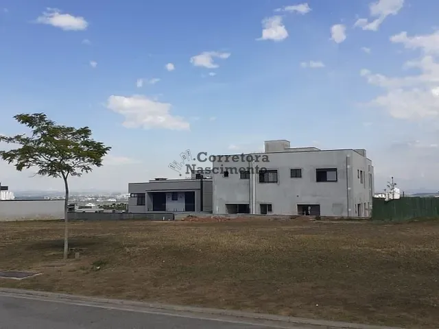 Terreno com 493m², à venda, no bairro Condomínio Residencial Alphaville I em São José dos Campos