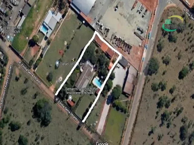 Terreno com 10000m², à venda, no bairro Chácaras São Martinho em Campinas