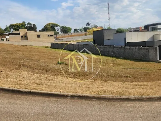 Terreno com 1000m², à venda, no bairro Parque Ecoresidencial Fazenda Jequitibá em Sorocaba