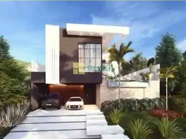 Terreno com 377m², à venda, no bairro Condomínio Verana em São José dos Campos