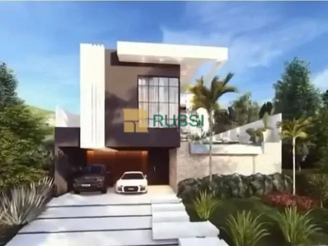 Terreno com 377m², à venda, no bairro Condomínio Verana em São José dos Campos