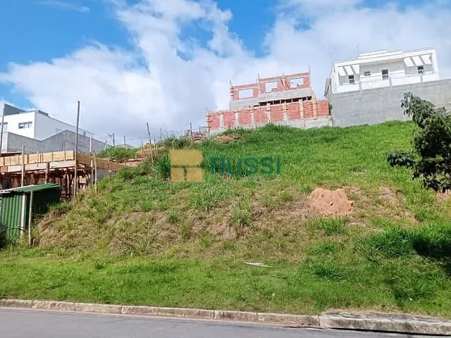 Terreno com 377m², à venda, no bairro Condomínio Verana em São José dos Campos