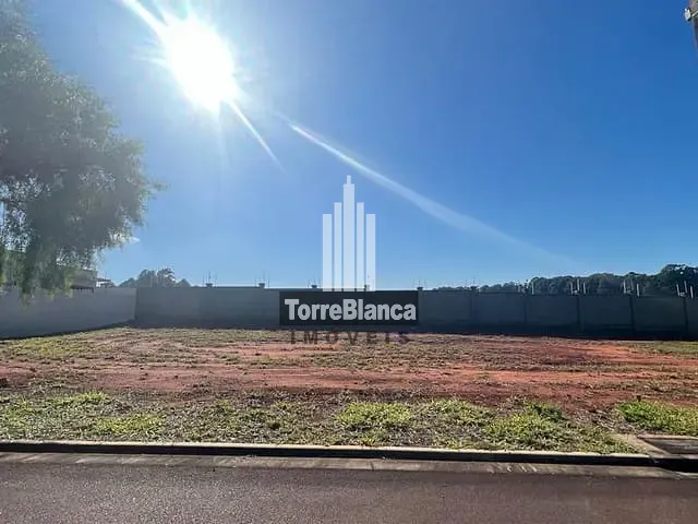 Terreno com 300m², à venda, no bairro Jardim Carvalho em Ponta Grossa