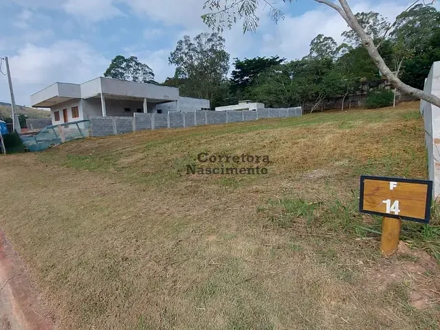 Terreno com 1000m², à venda, no bairro Reserva Fazenda São Francisco em Jambeiro