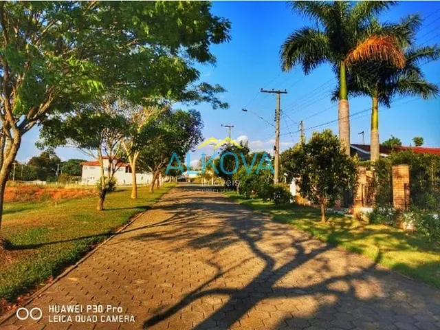 Terreno com 868m², à venda, no bairro Chácaras Santa Rita em Caçapava