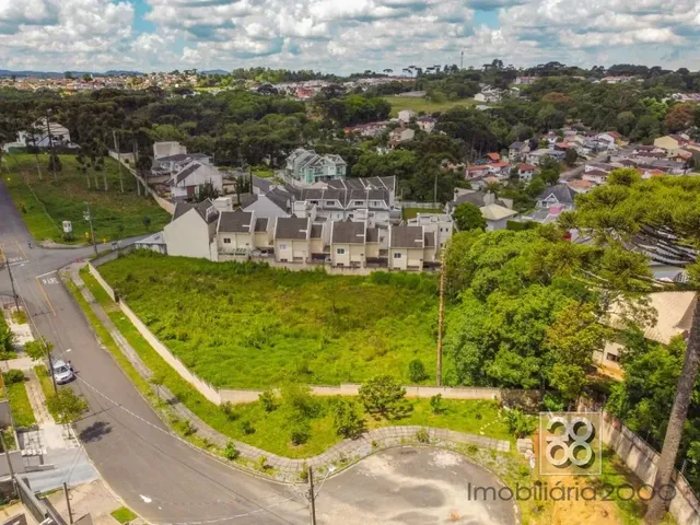 Terreno com 493m², à venda, no bairro Abranches em Curitiba