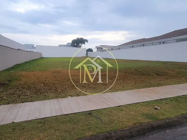 Terreno com 1000m², à venda, no bairro Parque Ecoresidencial Fazenda Jequitibá em Sorocaba