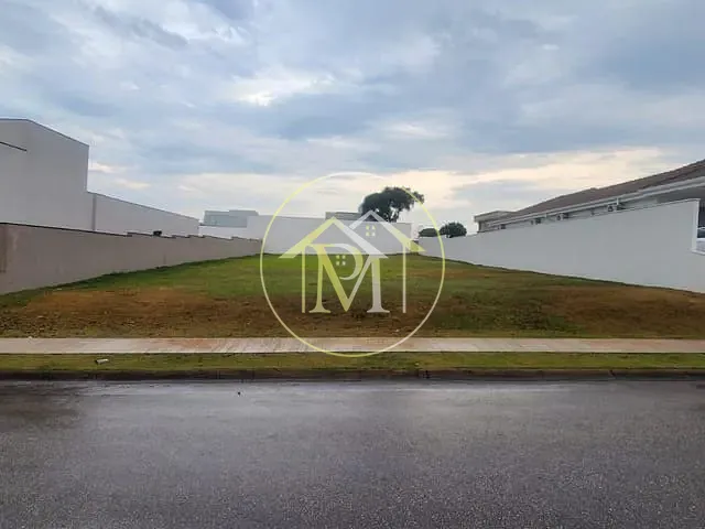Terreno com 1000m², à venda, no bairro Parque Ecoresidencial Fazenda Jequitibá em Sorocaba