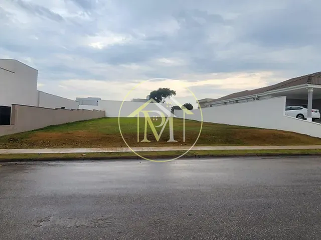 Terreno com 1000m², à venda, no bairro Parque Ecoresidencial Fazenda Jequitibá em Sorocaba