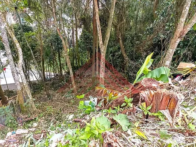 Terreno com 413m², à venda, no bairro Roncon em Ribeirão Pires