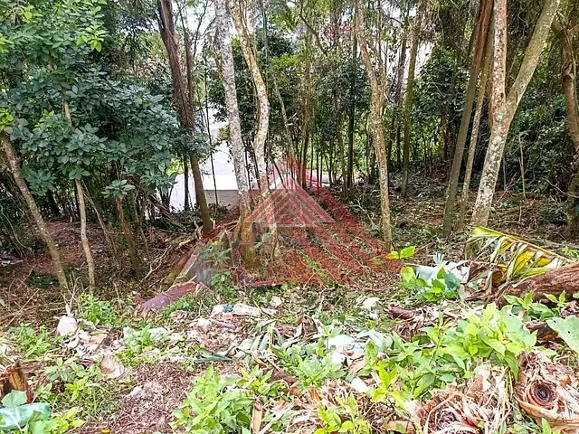 Terreno com 413m², à venda, no bairro Roncon em Ribeirão Pires