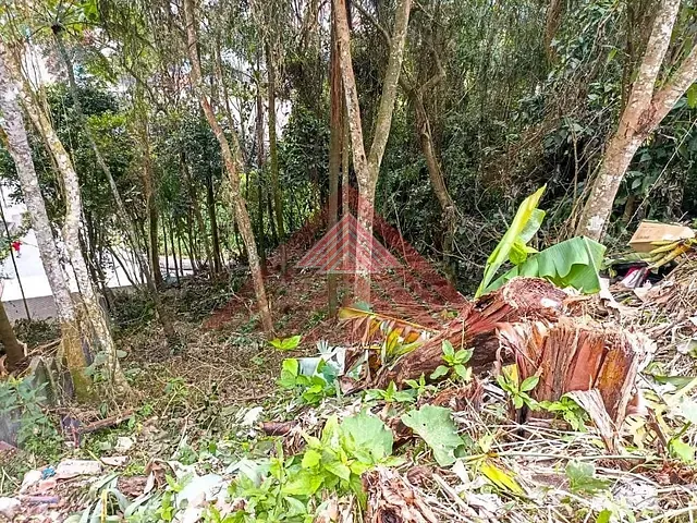 Terreno com 413m², à venda, no bairro Roncon em Ribeirão Pires