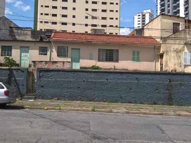 Foto do Terreno - Terreno residencial à venda, Vila Regente Feijó, São Paulo. | ZONA LESTE IMÓVEIS