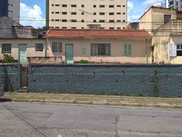 Foto do Terreno - Terreno residencial à venda, Vila Regente Feijó, São Paulo. | ZONA LESTE IMÓVEIS