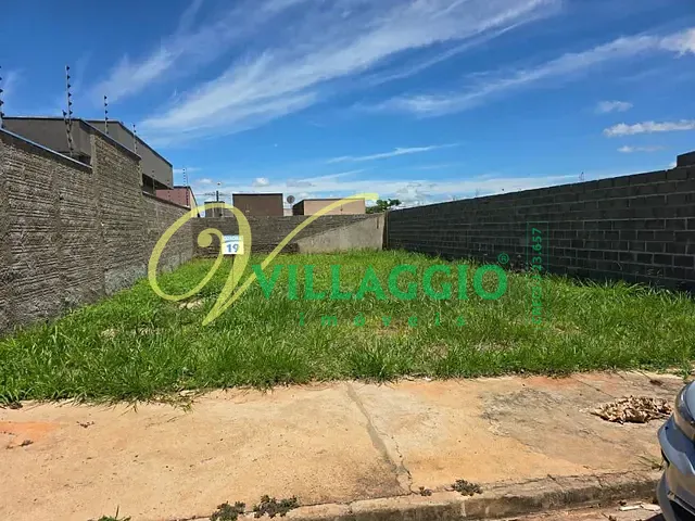Terreno com 200m², à venda, no bairro Residencia Santa Regina em São José do Rio Preto