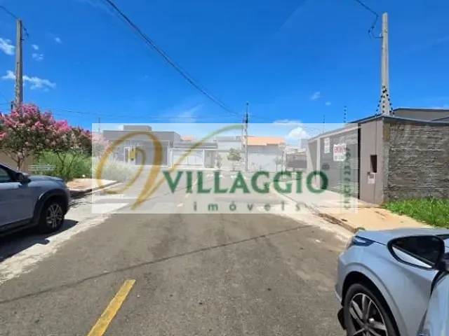 Terreno com 200m², à venda, no bairro Residencia Santa Regina em São José do Rio Preto