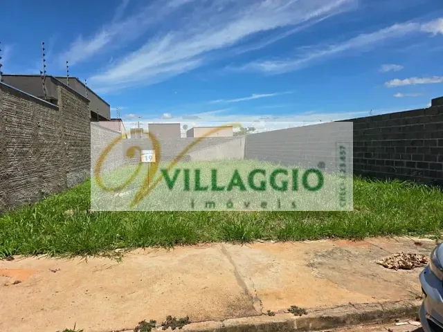 Terreno com 200m², à venda, no bairro Residencia Santa Regina em São José do Rio Preto