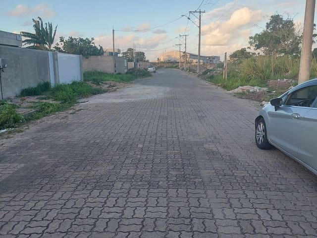 Terreno com 314m², à venda, no bairro Riviera em Campos dos Goytacazes
