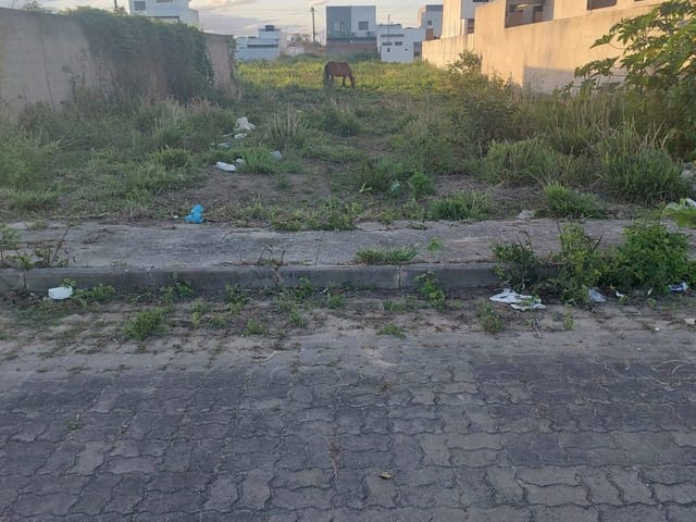 Terreno com 314m², à venda, no bairro Riviera em Campos dos Goytacazes