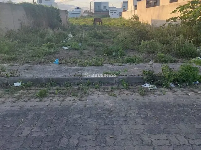 Terreno com 314m², à venda, no bairro Riviera em Campos dos Goytacazes