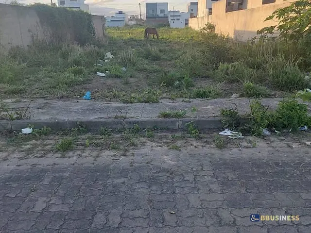 Terreno com 314m², à venda, no bairro Riviera em Campos dos Goytacazes