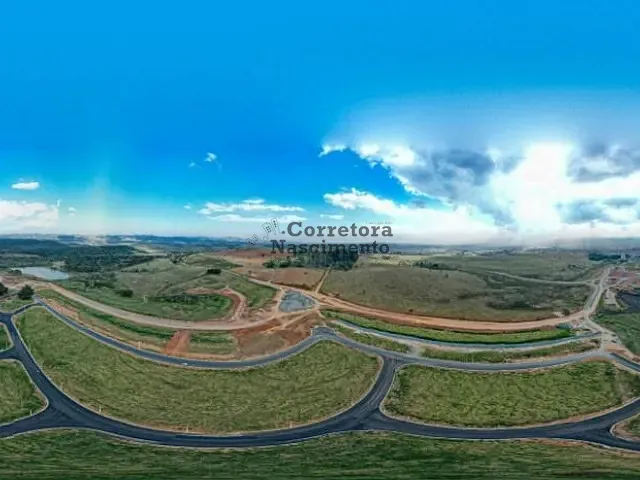 Terreno com 318m², à venda, no bairro Borda da Mata em Caçapava