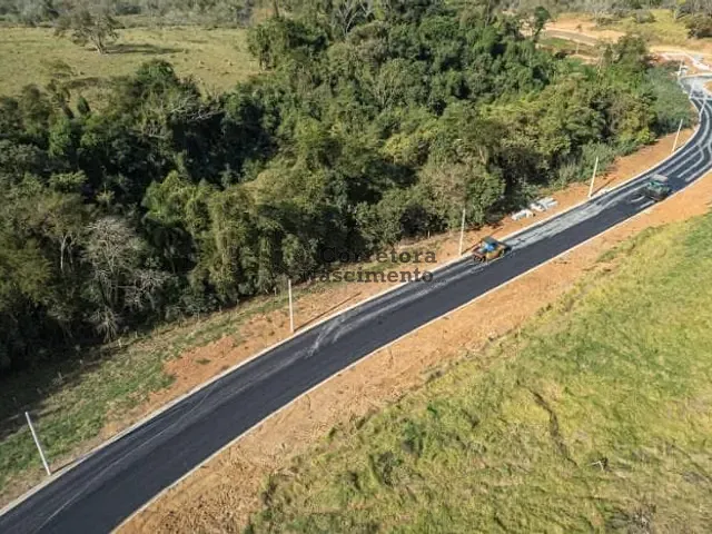 Terreno com 318m², à venda, no bairro Borda da Mata em Caçapava