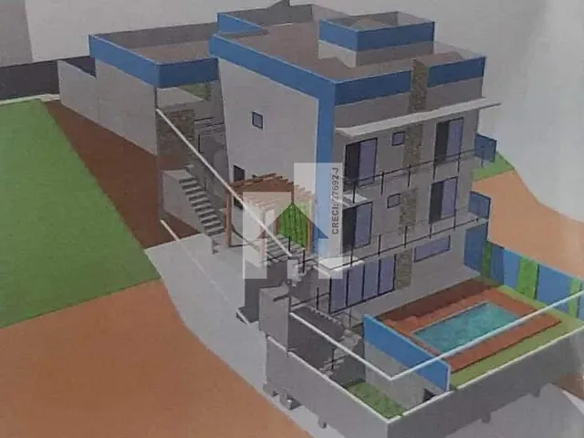 Terreno com 300m², à venda, no bairro Jardim Promeca em Várzea Paulista
