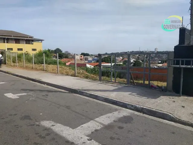 Terreno com 600m², à venda, no bairro Jardim São Judas Tadeu em Campinas