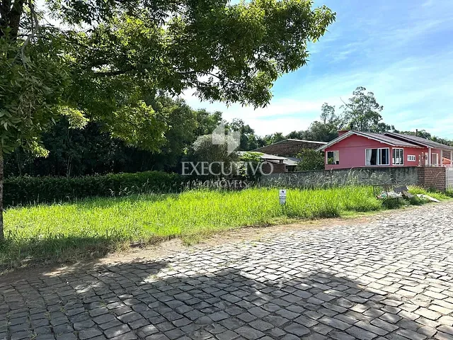 Terreno com 546m², à venda, no bairro Barra do Forqueta em Arroio do Meio