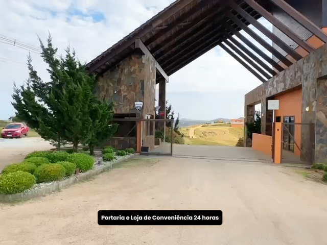 Terreno com 1860m², à venda, no bairro Bom Jardim da Serra em Bom Jardim da Serra