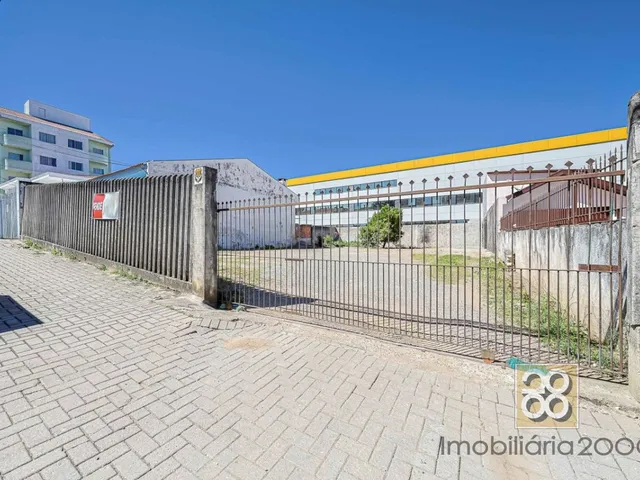 Terreno com 375m², à venda, no bairro Afonso Pena em São José Dos Pinhais