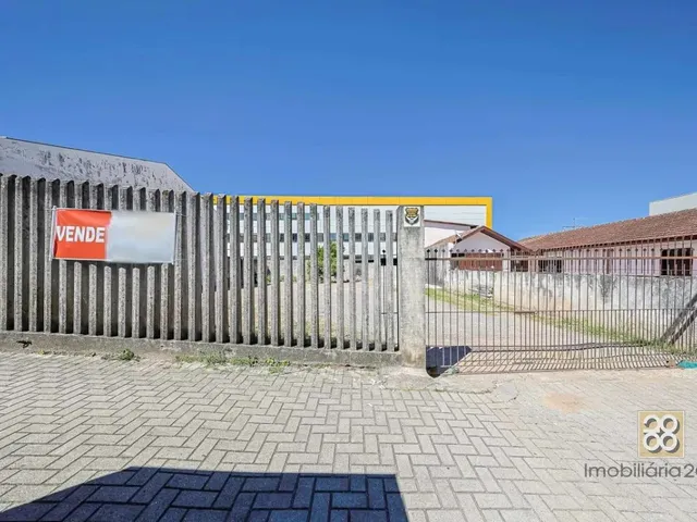 Terreno com 375m², à venda, no bairro Afonso Pena em São José Dos Pinhais