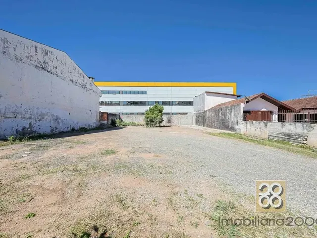 Terreno com 375m², à venda, no bairro Afonso Pena em São José Dos Pinhais