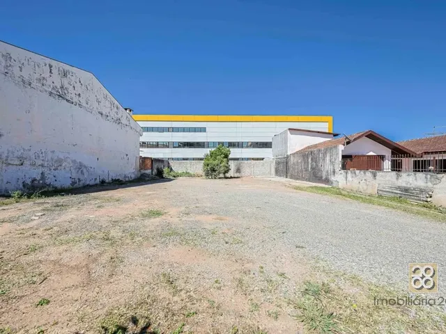 Terreno com 375m², à venda, no bairro Afonso Pena em São José Dos Pinhais
