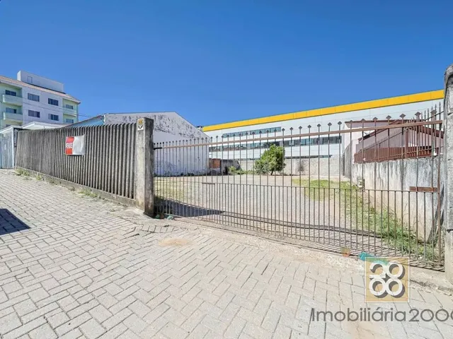 Terreno com 375m², à venda, no bairro Afonso Pena em São José Dos Pinhais