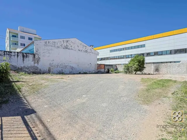 Terreno com 375m², à venda, no bairro Afonso Pena em São José Dos Pinhais
