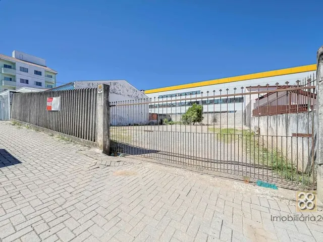 Terreno com 375m², à venda, no bairro Afonso Pena em São José Dos Pinhais