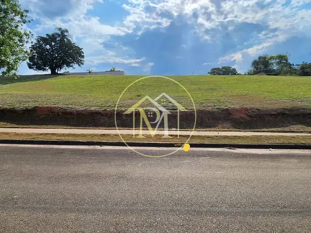 Terreno com 1000m², à venda, no bairro Parque Ecoresidencial Fazenda Jequitibá em Sorocaba