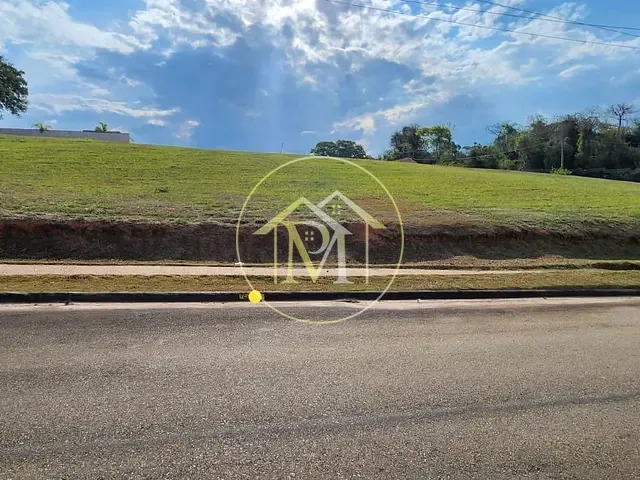 Terreno com 1000m², à venda, no bairro Parque Ecoresidencial Fazenda Jequitibá em Sorocaba