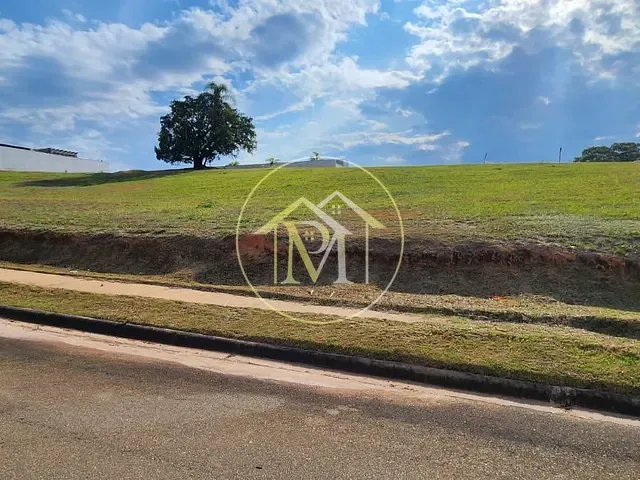 Terreno com 1000m², à venda, no bairro Parque Ecoresidencial Fazenda Jequitibá em Sorocaba